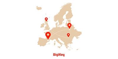 digikey sweden|DigiKey Offers Europe to Europe Direct Shipping .
